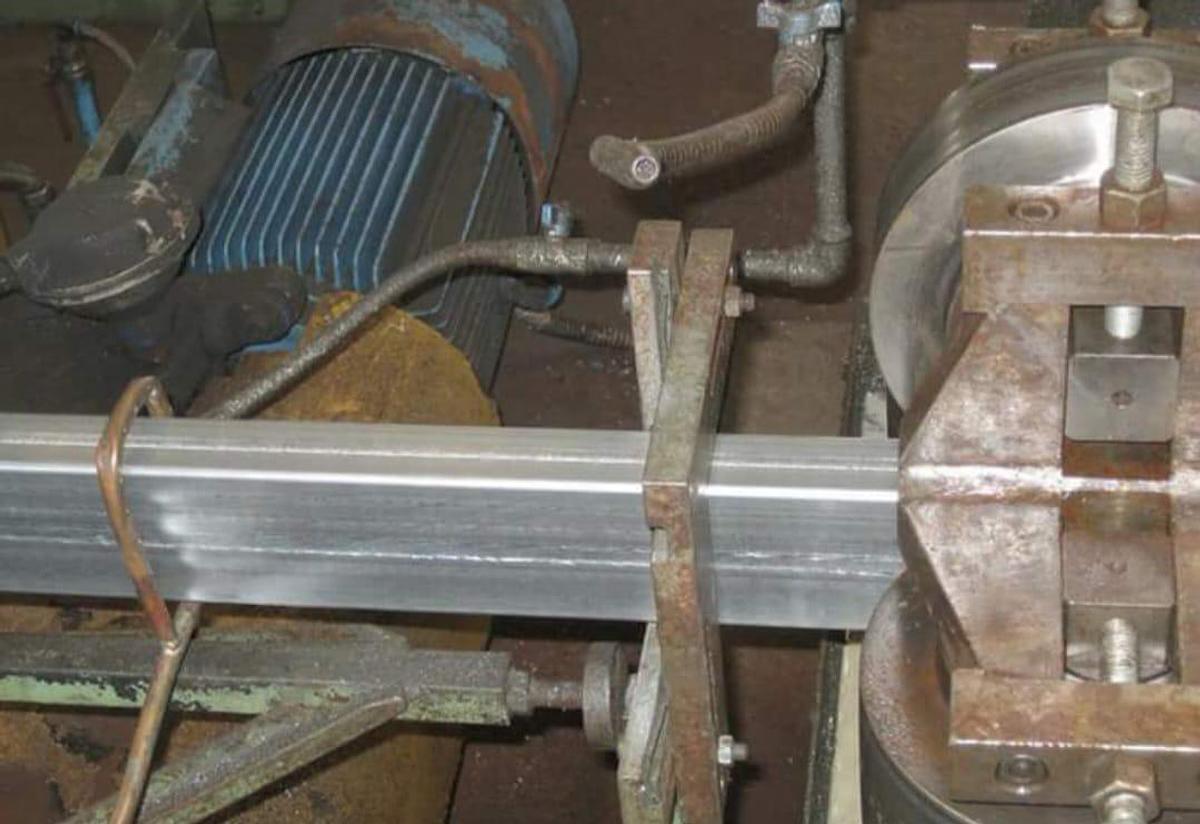 Used  OCEVI+ELESTAR 3" ERW Tube Mill (Used)