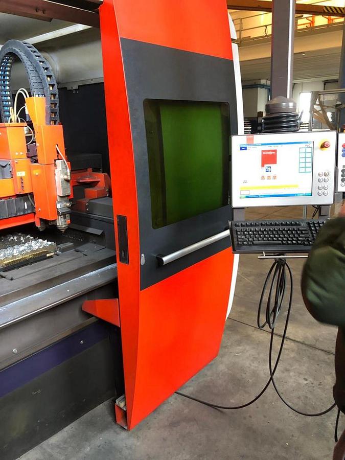 Used BYSTRONIC used machines for sale