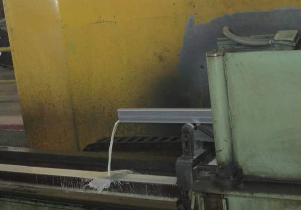 Used  OCEVI+ELESTAR 3" ERW Tube Mill (Used)