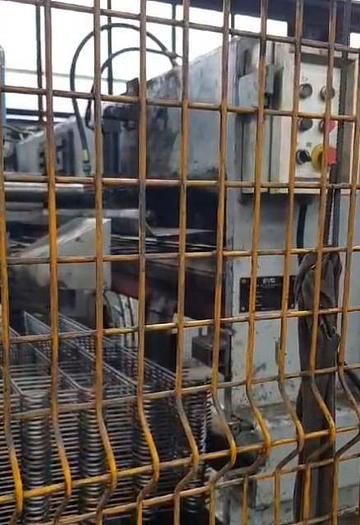 Used EVG Mesh Welder #0386.1