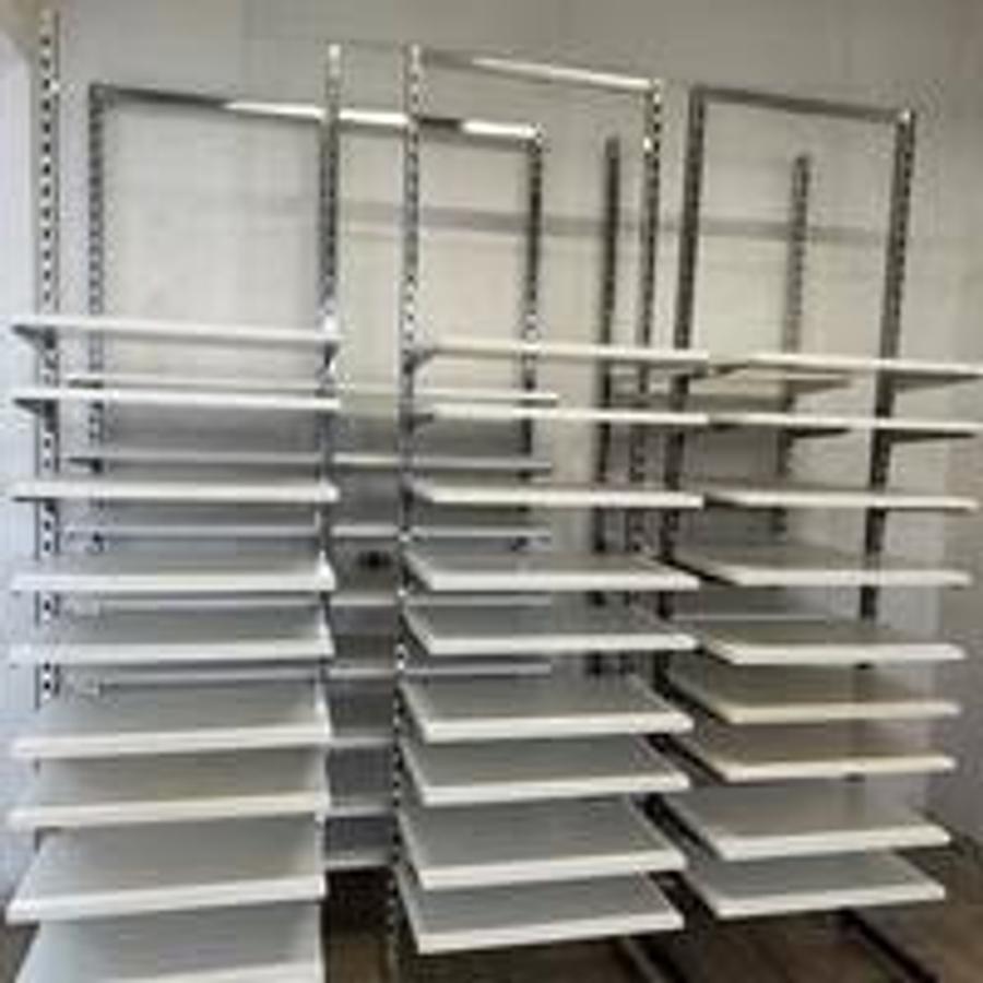 New F&P Production lines for shelving components #0507