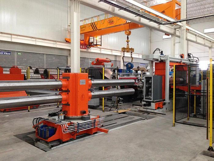 Used *** Slitting Lines of any capacity