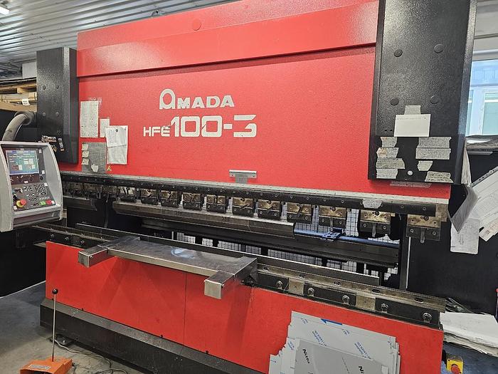 Used AMADA Press Brake (Used) #4983-231690