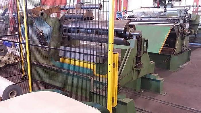 Used *** Macchine per lattoneria (nuove e usate) #0075