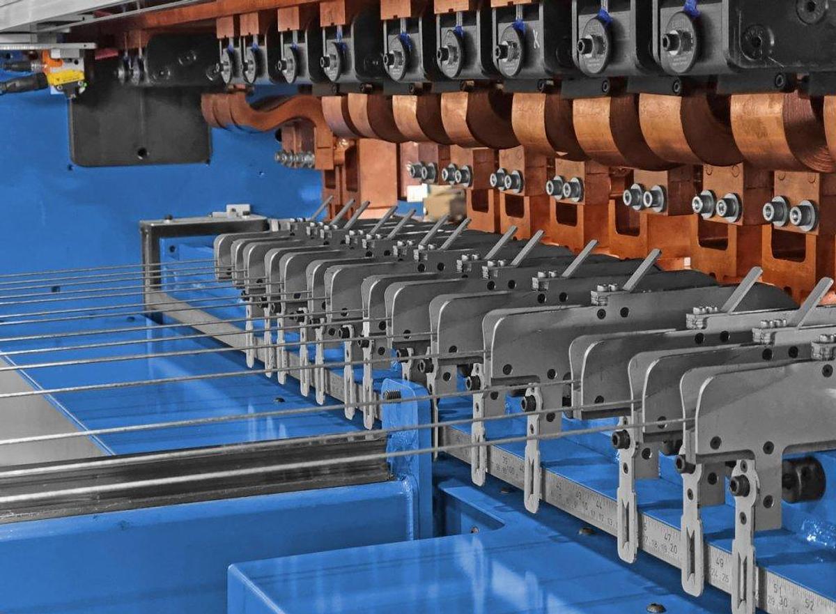 New F&P Coil, Long Product, Sheet Metal & Fabrication, Tube & Rollform, Wire Machinery And Equipment