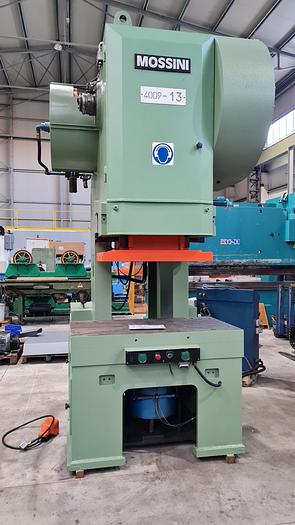 Used *** from 200 ton and up, C-Frame Mech. Presses #0437