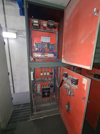 Used  FRIGERIO Wire Drawing Line (Used) #4852