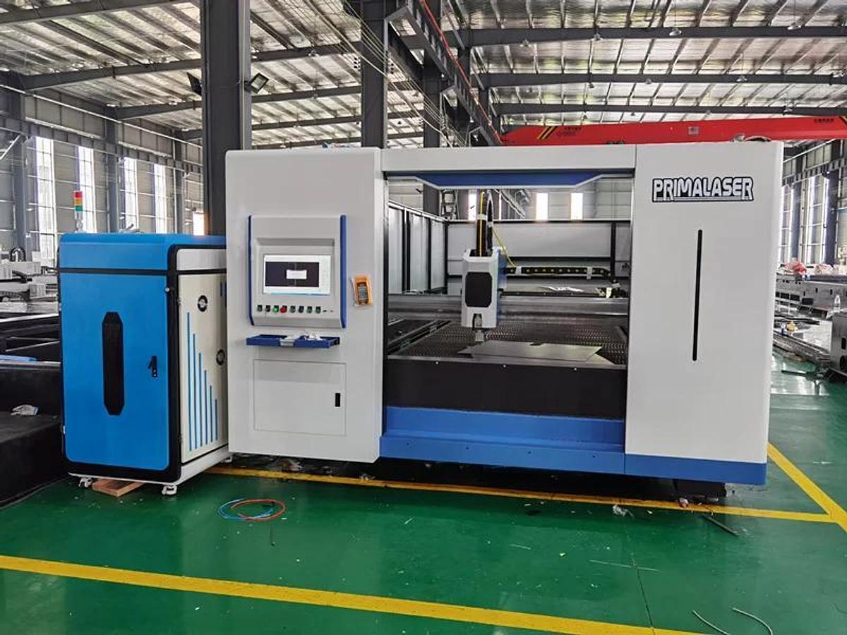 Used F&P Machine Configuration