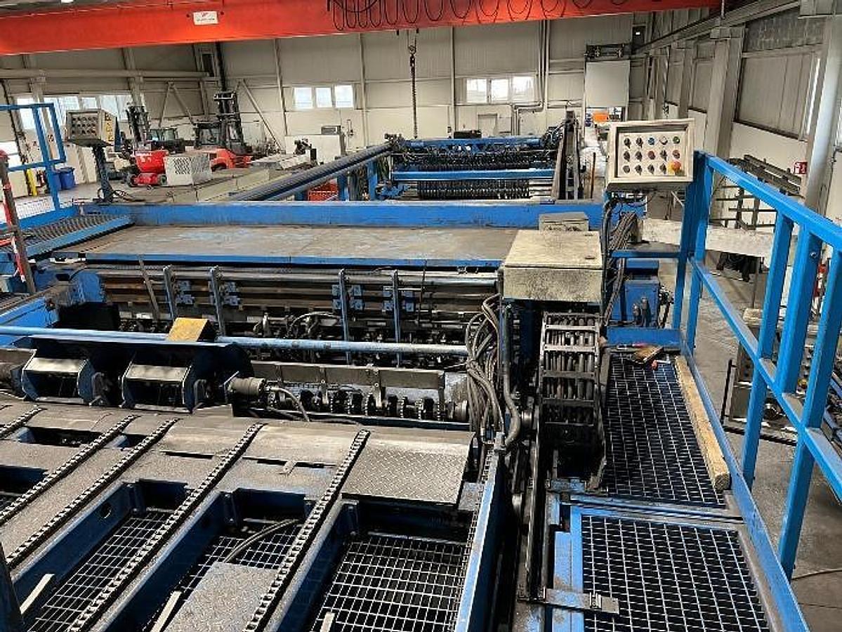 Used  F&P Steel Plant Equipment Availability