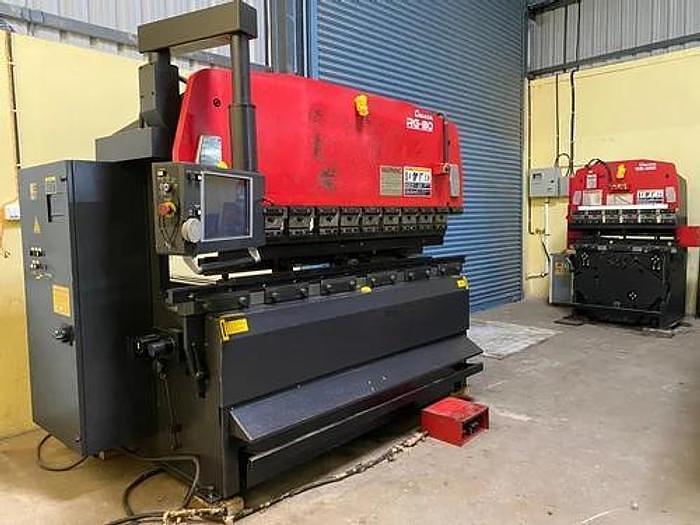 Used  AMADA   Press Brakes (Used) #4976-231582...