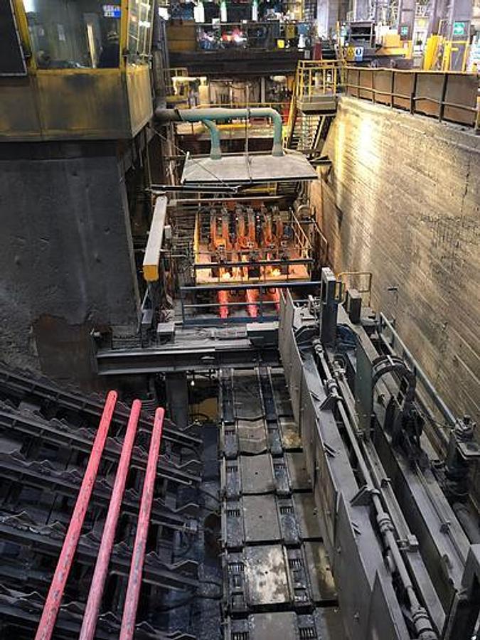 Used F&P Bar, Coil, Section, Wire... Machinery And Equipment