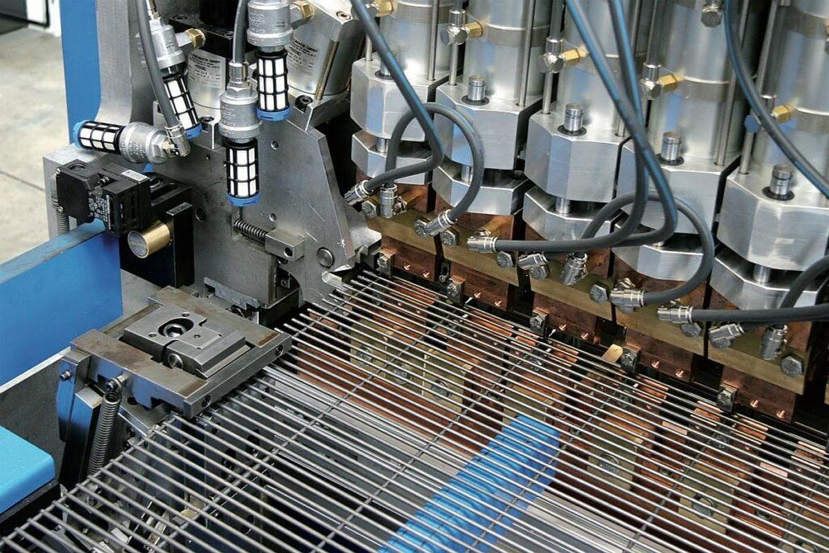 Used DANIELI EVG FRIGERIO POMINI SCHLATTER SMS... Used and Remanufactured Equipment, in Turkey