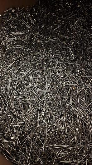 Used WAFIOS, INGRAMATIC... Nail Production Plant #0373
