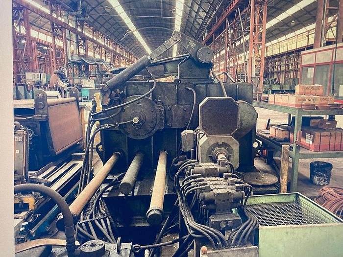 Used  OME Slitting Line #4857