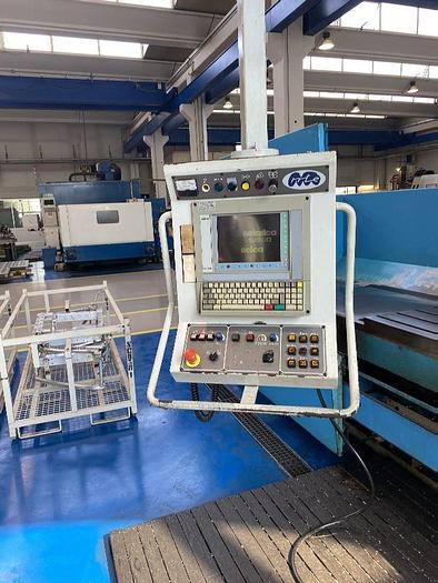 Used  MTE BF-3200 Milling Machine #4996.1