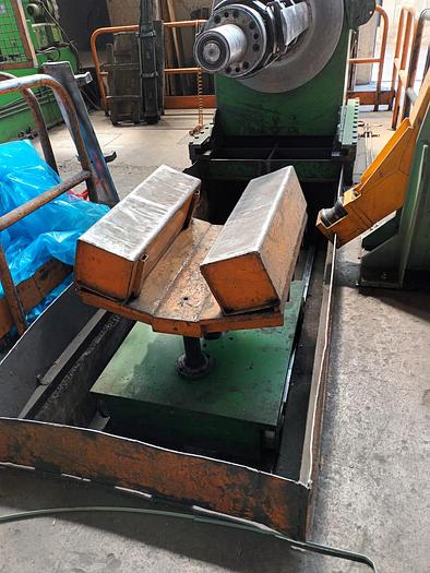 Used *** Slitting Line #4855