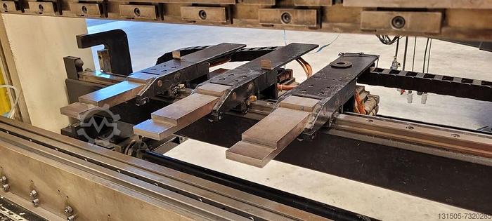 Used HÄMMERLE 3100mm x 100t Press Brake (Used) #4987-232004