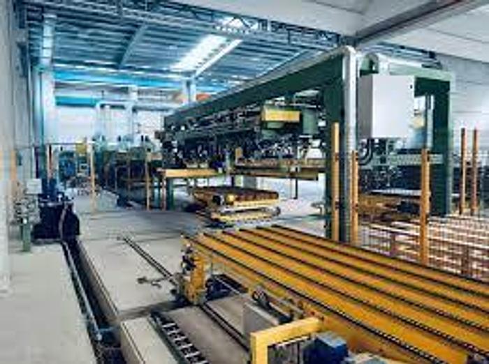 New F&P Coil & Sheet Handling Equipment