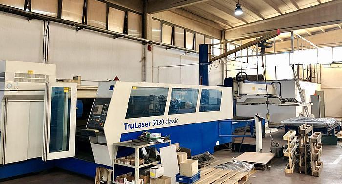 Used  *** Used Laser Machines