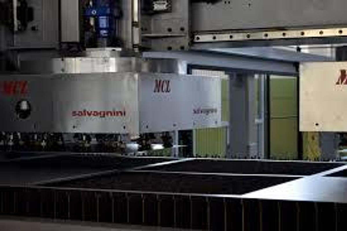 Used BYSTRONIC, SALVAGNINI, TRUMPF... Lasers