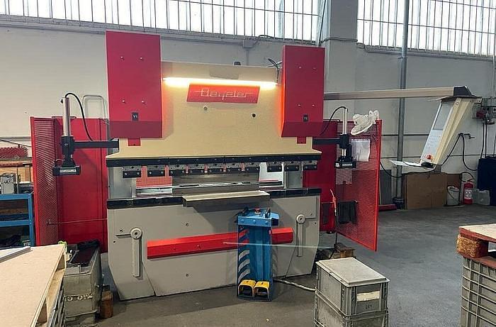 Used *** Laser Cutters, Panel Benders, Press Brakes... #0126