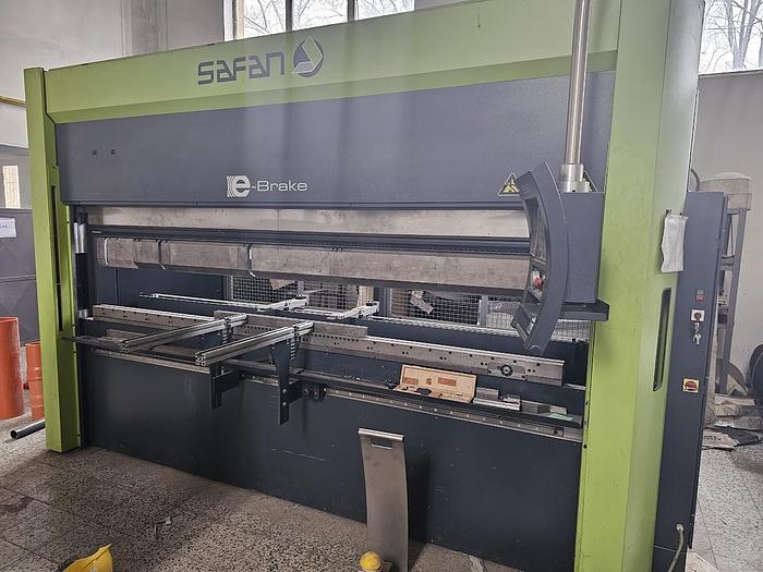 Used *** HÄMMERLE, LVD, SAFAN... Press Brakes #4976