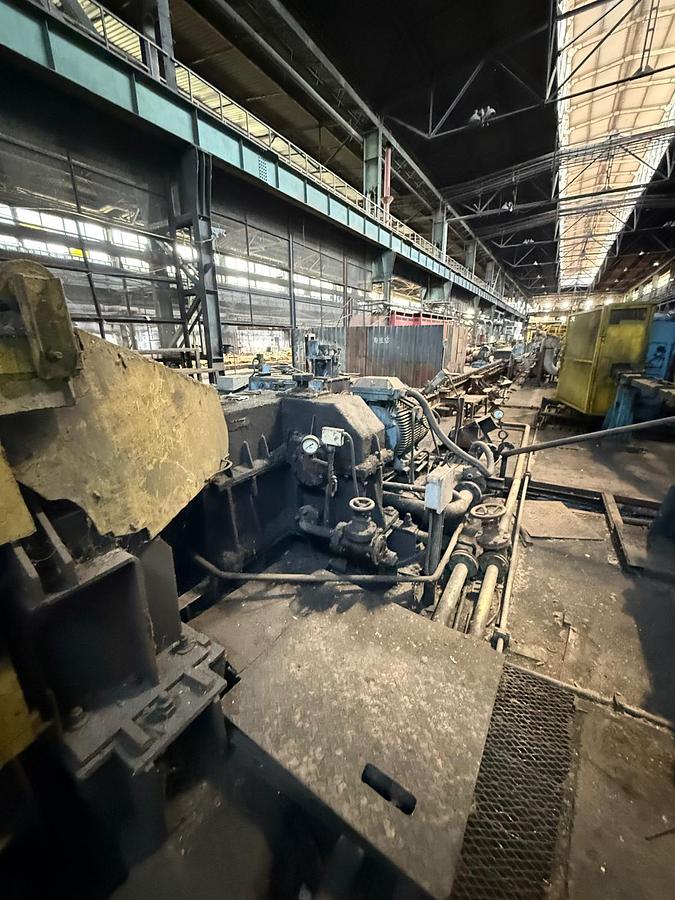 Used F&P Rebar & Wire Rod Mill For Sale #0687