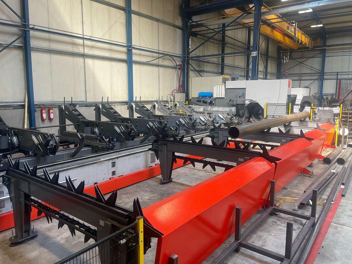 Used Best Brands Sheet metal machines in Saudi Arabia