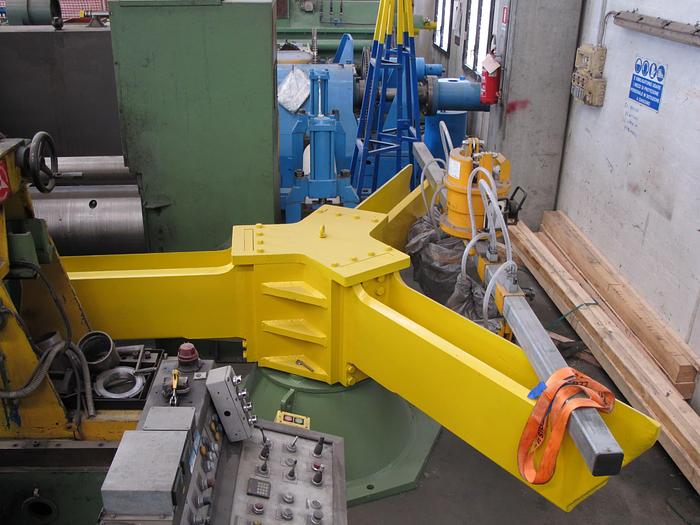 Used  *** Turnstiles (Capstans) available from stock