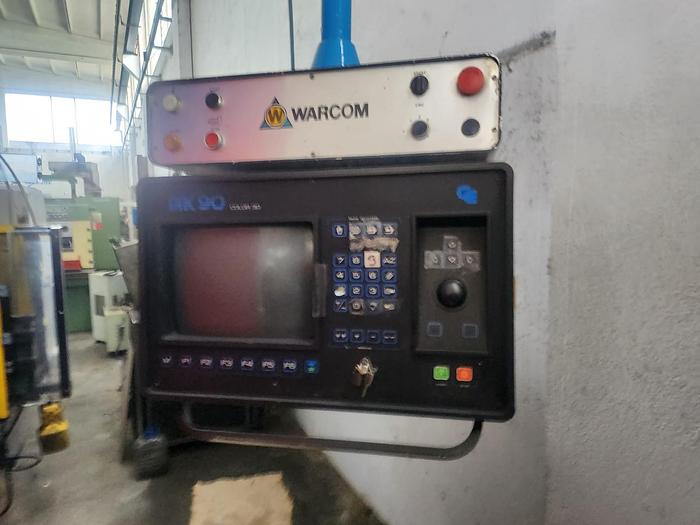 Used WARCOM Press Brake for sale #0008