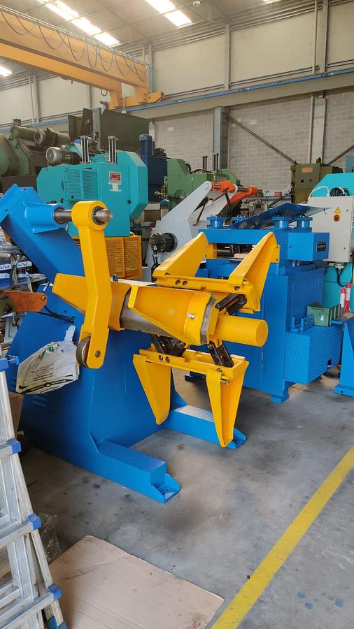 Used *** Stamping Press Feeds (Used) #0181