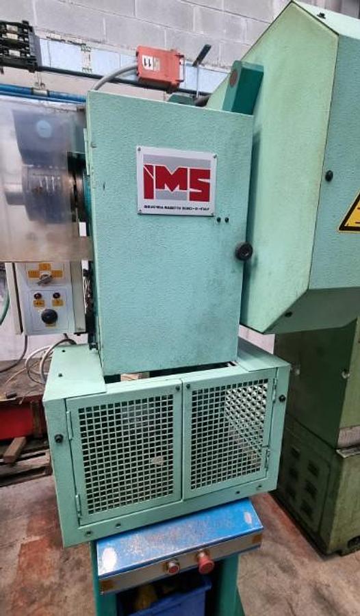 Used Good Brands C-Frame Stamping Presses