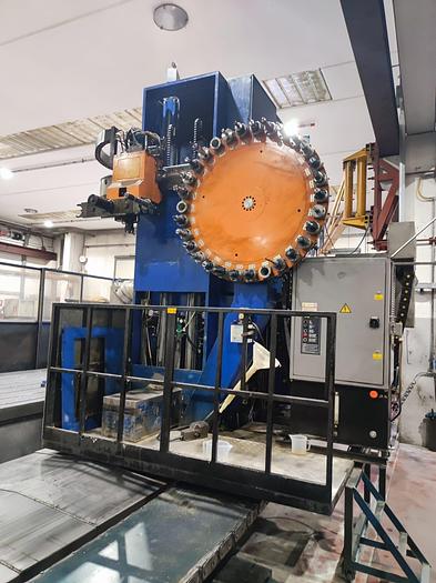 Used  *** CNC Boring Machine #0043