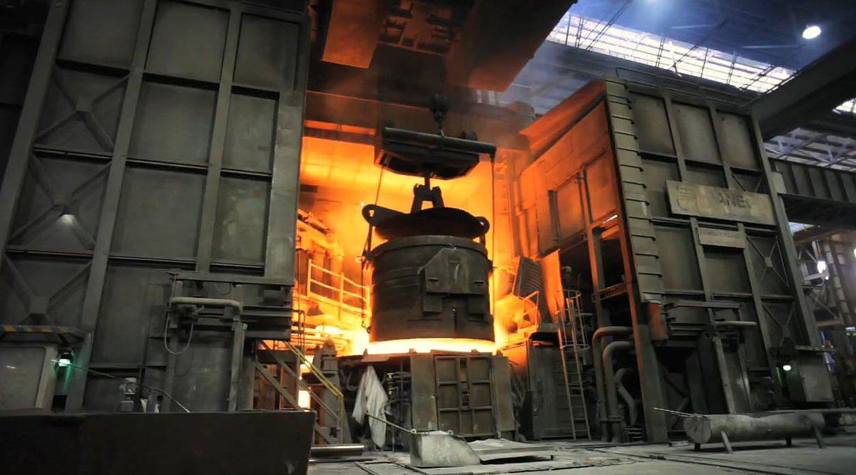 Used  F&P Steel Mill & Wire Equipment in Poland