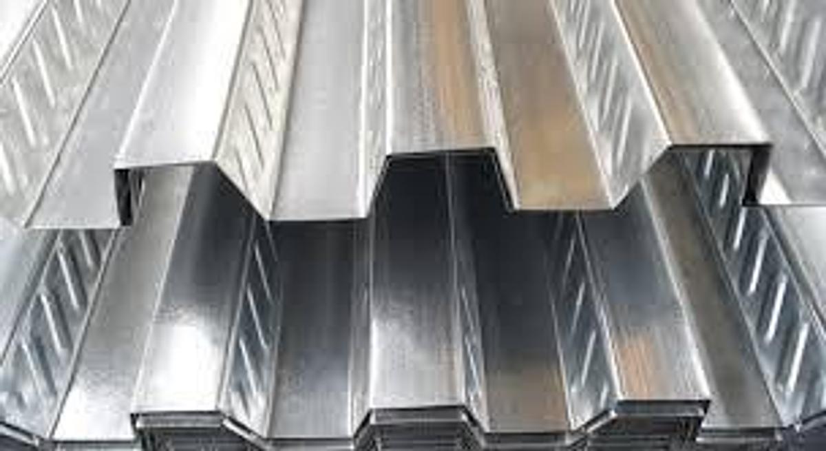 New F&P Roll Forming Equipment