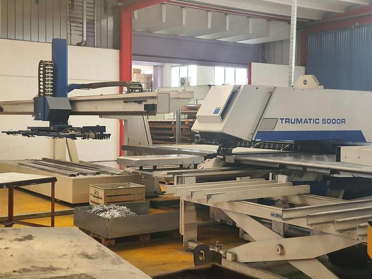 Used Floreani & Partners Austria Coil, Fabrication, Rolling MIll, Sheet Metal, Wire... Machinery