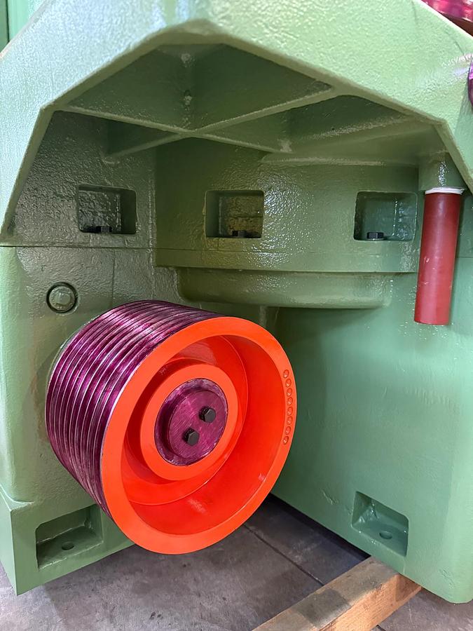 Used  TECNOIMPIANTI  MonoBlock Wire Drawing Line