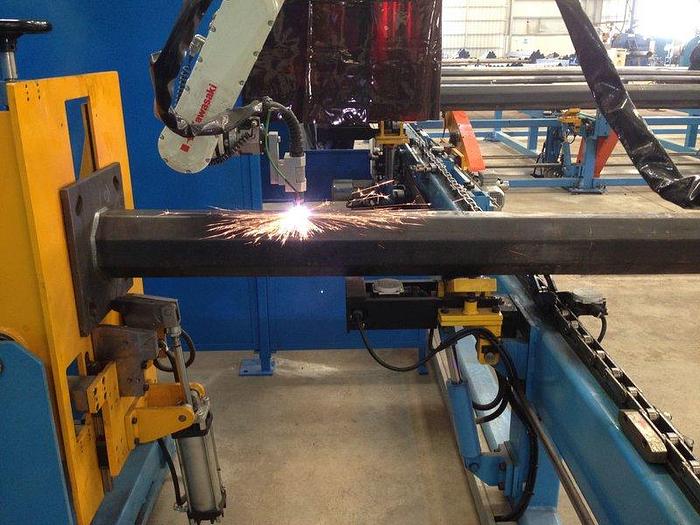 New  F&P Steel Pole Turn Key Plants #4891