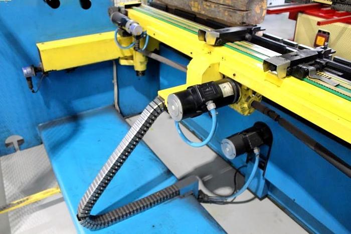 Used  GASPARINI 3000mm x 165t Press Brake #0088