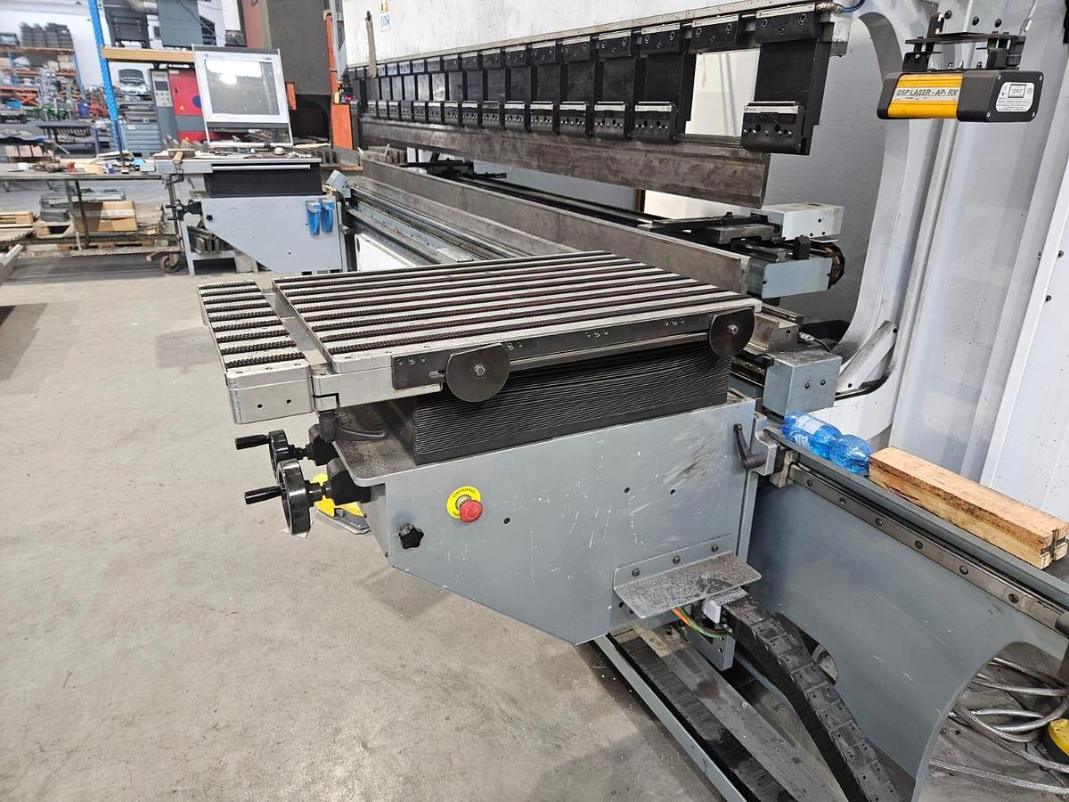 Used VIMERCATI 4000mm x 220t Press Brake (Used) #0619