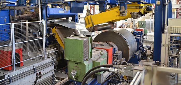 Used Best Brands - Used Coil Processing Equipment