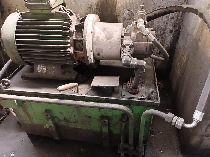 Used *** Slitting Line #4856