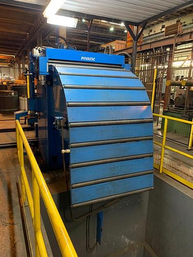 Used  PIVATIC PivaPunch Line (Used) #4962