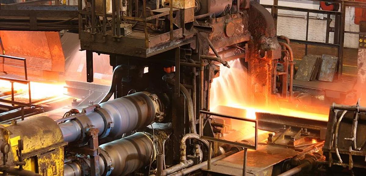 Used  F&P Steel Mill & Wire Equipment in the Baltic Countries