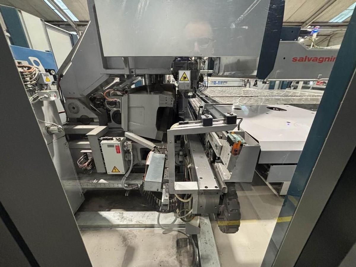 Used FINN-POWER & SALVAGNINI Panel Benders - Latest Arrivals