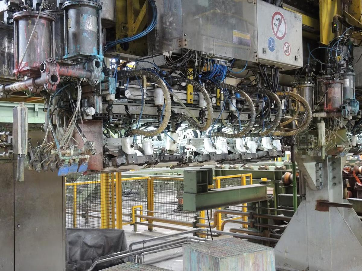 Used DANIELI, ITALIMPIANTI, LOEWE, MANNESMANN MEER, SMS...  Miscellaneous Steel Mill Equipment