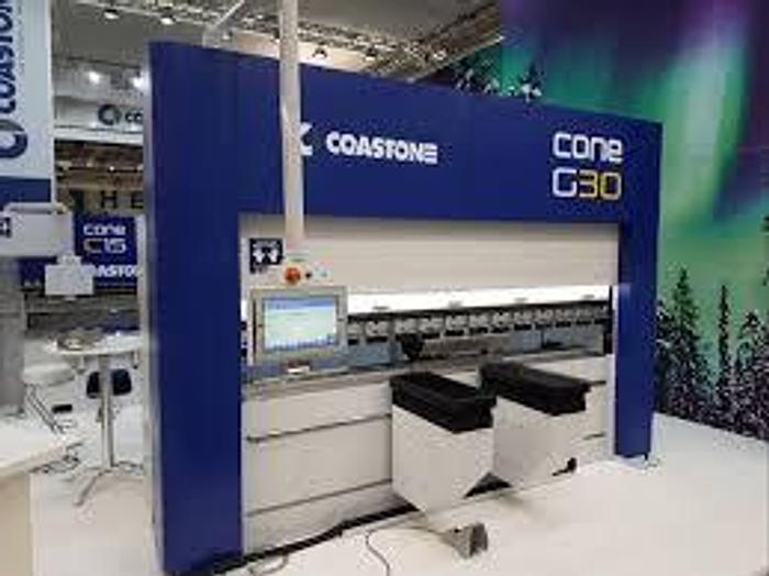 New COASTONE "G" da 2040-4080mm, 60-150t #4957