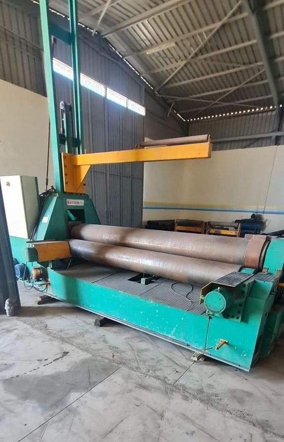 Used F&P Coil, Sheet Metal, Steel Mill, Tube & Rollform, Wire Machinery