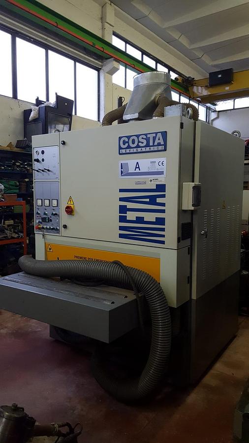 Used COSTA Deburring Machines
