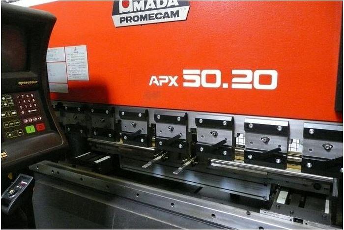 Used *** HÄMMERLE, LVD, SAFAN... Press Brakes #4976